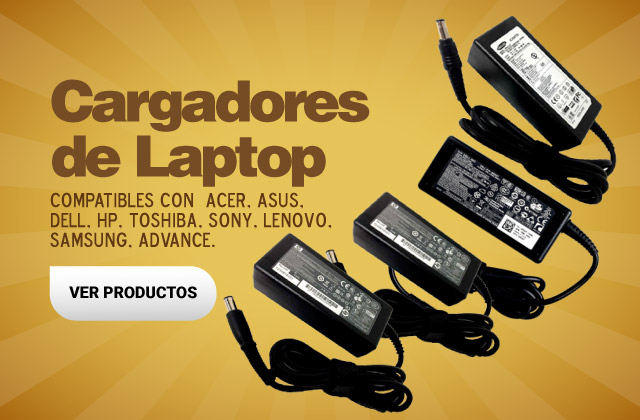 Repuestos para Laptops