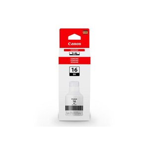 IMPRESION Y SUMINISTROS BOTELLAS DE TINTA CANON GI-16 BK BLACK - Foto 2