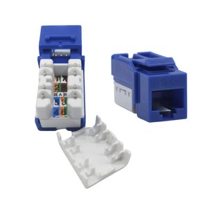 CABLES Y CONECTIVIDAD CONECTORES RJ45 SATRA JACK RJ45 CAT6