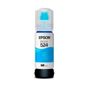 TINTA EPSON 524 CIAN T524220-AL