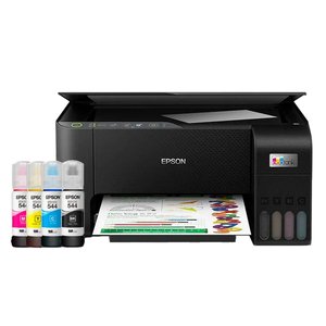 IMPRESORA MULTIFUNCIONAL DE TINTA EPSON L3250 USB E INALAMBRICA