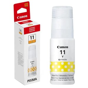 IMPRESION Y SUMINISTROS BOTELLAS DE TINTA CANON GI-11Y