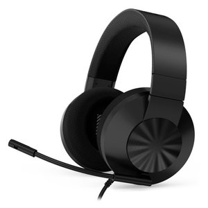 AUDIFONOS LENOVO GAMIN H210 CONECTOR 3.5MM cable 2.2M