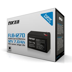 BATERIA UPS FORZA BATERIA 12V 7A FUB-1270