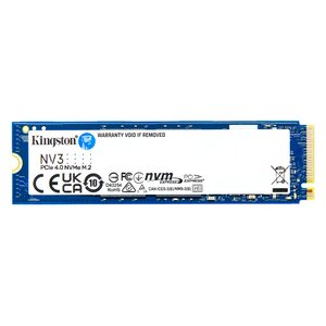 SSD 1000GB M.2 LECTURA 6000MB/S ESCRITURA 4000 MB/S PCIE 4.0 NVME