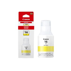 IMPRESION Y SUMINISTROS BOTELLAS DE TINTA CANON GI-16 Y YELLOW
