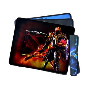 PAD MOUSE COLOR VARIADO PERSONAJES 20CM X 24CM