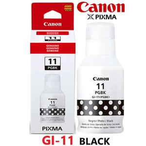 IMPRESION Y SUMINISTROS BOTELLAS DE TINTA CANON GI-11N NEGRO