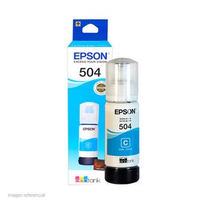 CYAN 70ML 6000PAG FRASCO  T504220