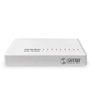 SWICTH GIGA 8 PUERTOS 10/100/1000 MBPS