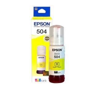 YELLOW 70ML 6000PAG FRASCO  T504420