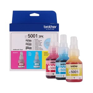 MAGENTA CYAN AMARILLO  BT5001 3PK MCA